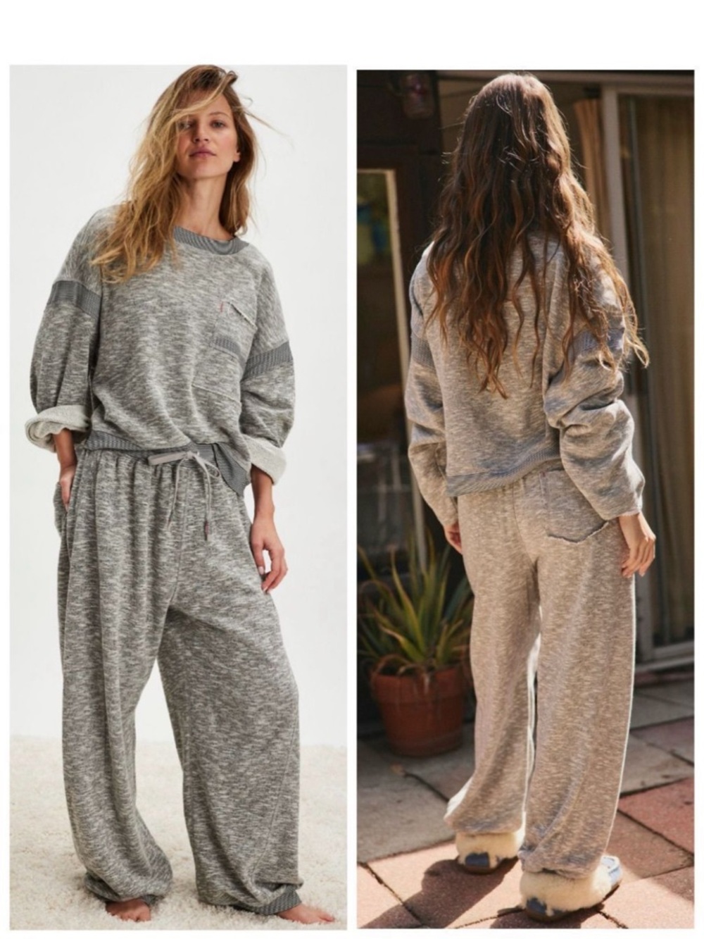 Free People Everything I Want Set